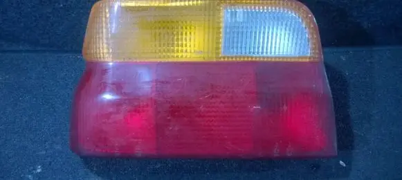 Ford Escort Rear/tail lights