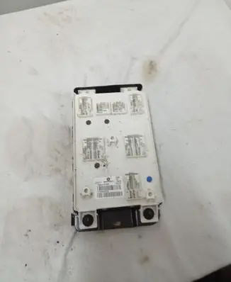 Chrysler Pacifica BSM Control unit 68222875AF