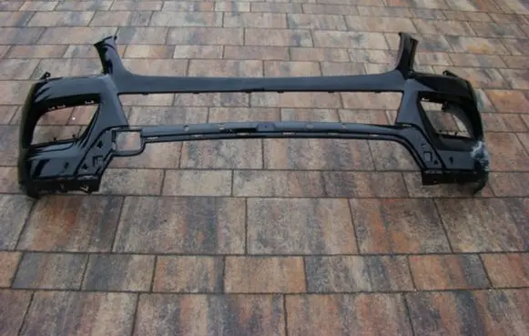 Mercedes-Benz ML W166 Front bumper