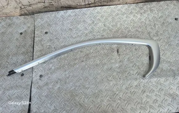 BMW 3 F30 F35 F31 Rear side glass trim 