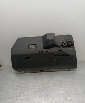 Porsche Cayenne (9PA) Dashboard lower bottom trim panel 7L5815174C B0660