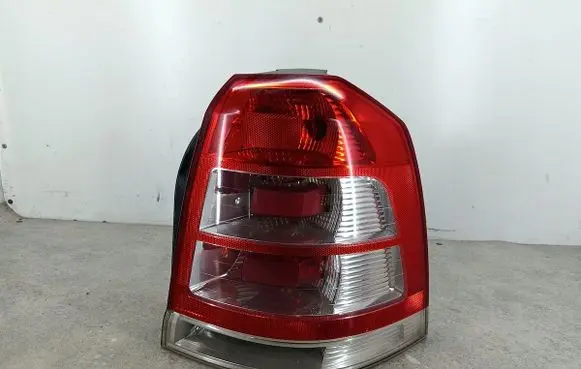 Opel Zafira B Rear/tail lights 
