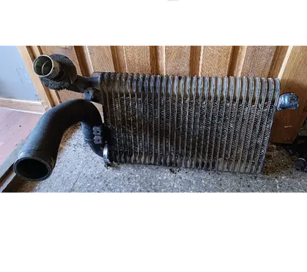 Toyota Supra A70 Intercooler radiator