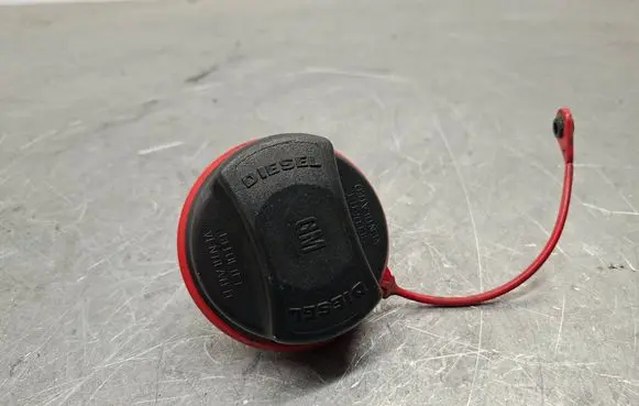 Opel Astra H Fuel tank filler cap 13140958