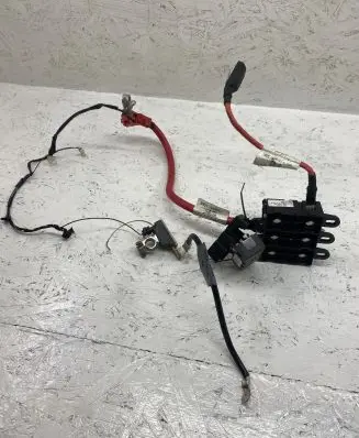 Jaguar XF X250 Positive wiring loom 8X2T14300
