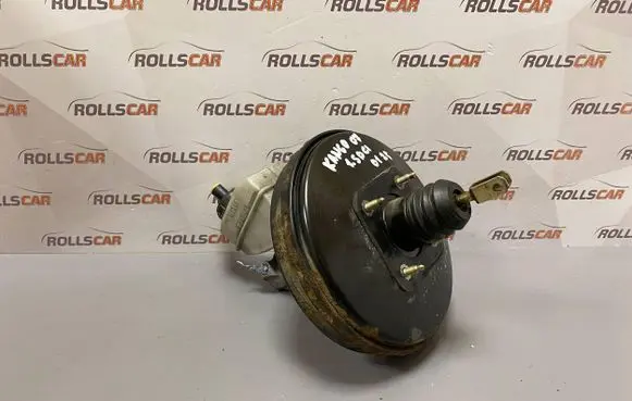 Renault Kangoo I Brake booster 8200091050 0204024413 7700417826