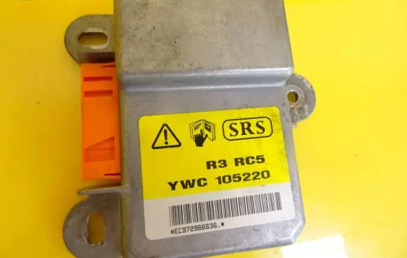 Rover 214 - 216 - 220 Airbag control unit/module YWC105220