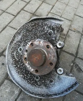 Audi A4 S4 B8 8K Rear wheel hub