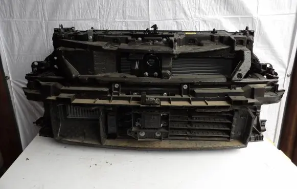 Renault Clio V Radiator set 