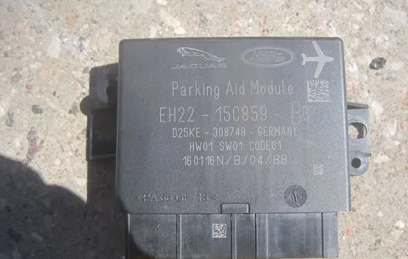 Land Rover Discovery 4 - LR4 Parking PDC control unit/module EH2215C859BC
