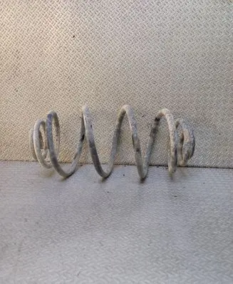 Opel Astra H Rear coil spring 
