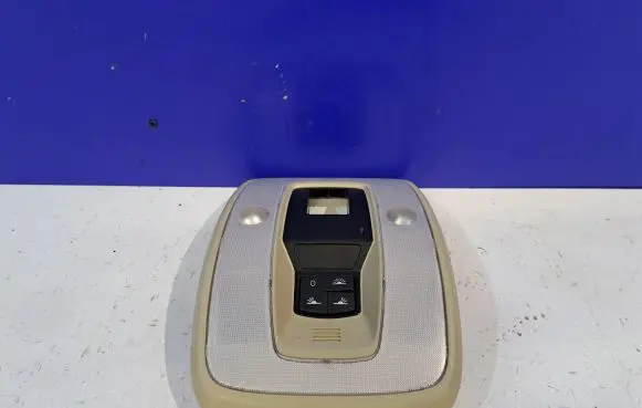 Volvo S60 Sunroof switch 39826636