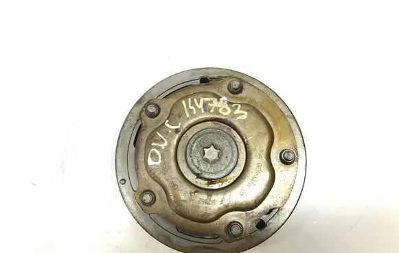 Opel Vectra C Camshaft vanos timing valve F347352 12992409 K4783
