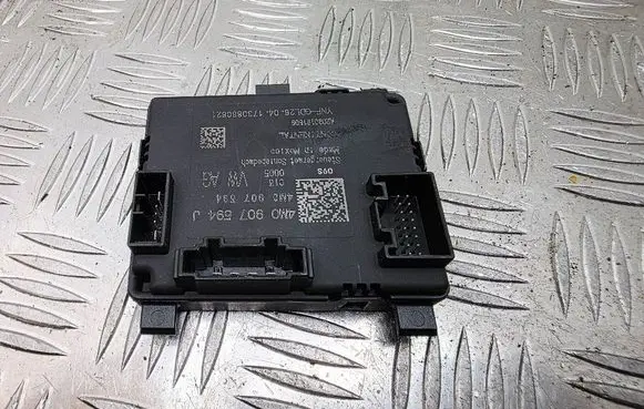 Volkswagen Atlas Other control units/modules 4M0907594J 4M0907594