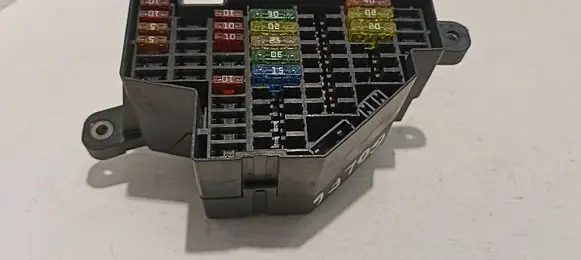 Volkswagen Golf VI Fuse module