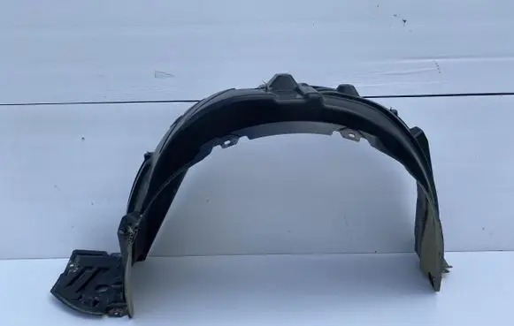 Toyota Yaris XP210 Front wheel arch liner splash guards 53876K0020
