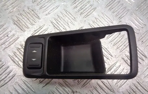 Ford Focus C-MAX Quarter vent window switch 3M5T-14529-AA