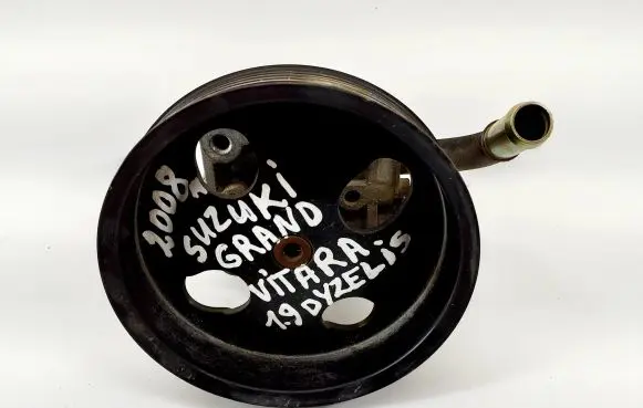 Suzuki Grand Vitara II Power steering pump 4910067J00 64183120