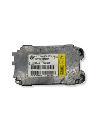 BMW 5 E60 E61 Airbag control unit/module 6952993 28002868