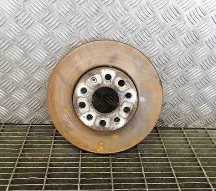 Volkswagen Golf VII Front brake disc 1K0615301T