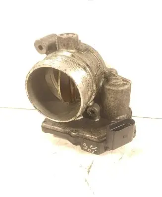 Audi A6 S6 C6 4F Throttle valve A2C59512938