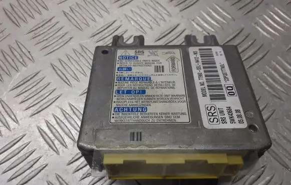 Honda City Airbag control unit/module 77960-SEL-N412-M3