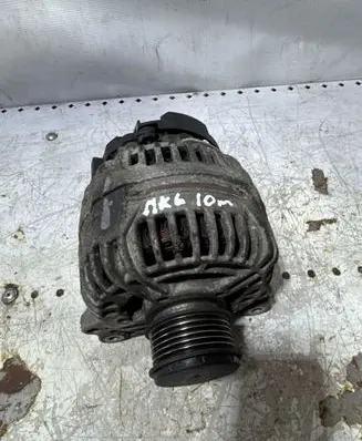 Volkswagen Golf VI Generator/alternator 06F903023F 0124525091