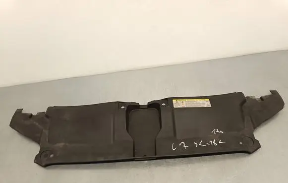 Audi A6 S6 C7 4G Top upper radiator support slam panel 8K0010520A
