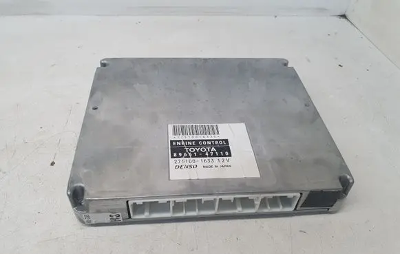 Toyota Prius (XW20) Engine control unit/module 8966147110 2751001633