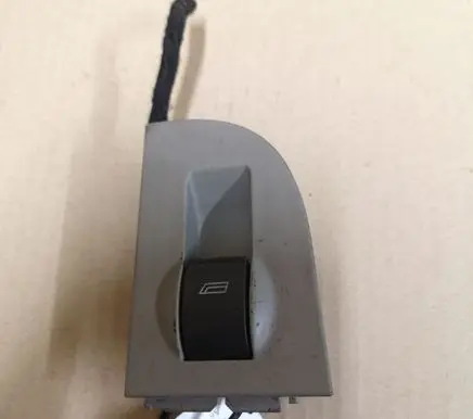 Audi A6 S6 C6 4F Electric window control switch 4B0959855