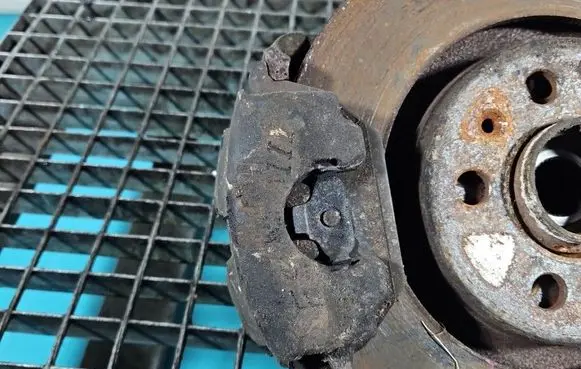 Audi A3 S3 8L Front brake caliper IMPRK1514679