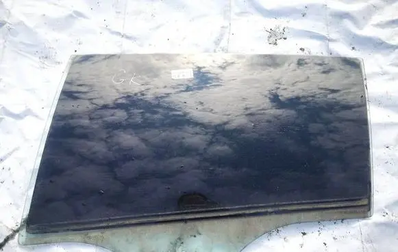 Opel Signum Rear door window glass AS2