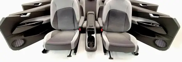 Volkswagen ID.3 Seat set LS9R