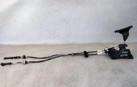 Mercedes-Benz A W176 Gear shifter/selector A176360020952 A1763600209