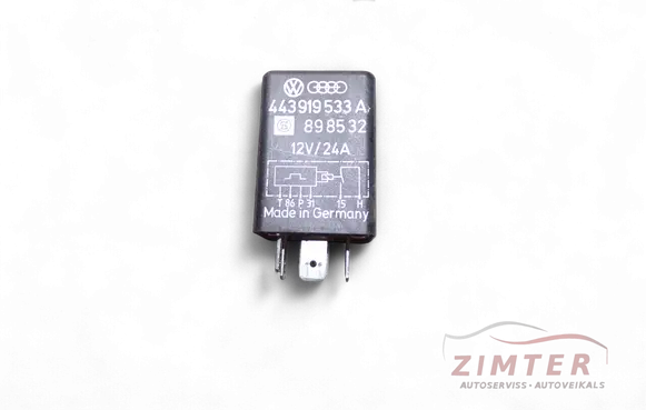 Audi 200 Other relay 443919533A