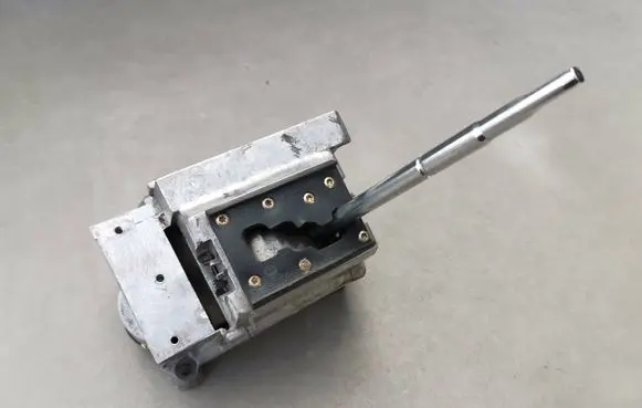 Mercedes-Benz S W220 Gear selector A2202670924