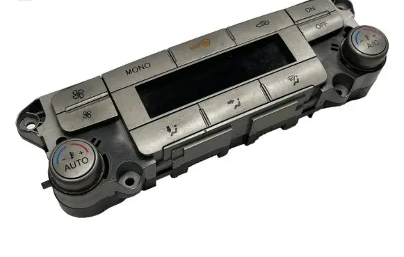 Ford Mondeo MK IV Climate control unit AS7T18C612AB WB4A98700 0259A