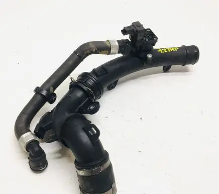 Citroen C4 II Intake resonator 
