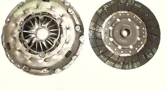 Clutch set kit
