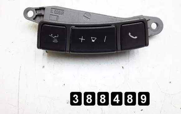 BMW 7 E65 E66 Multifunctional control switch/knob 6911585