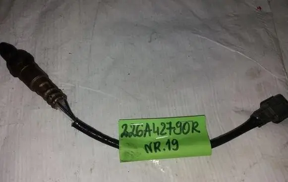 Lambda probe sensor