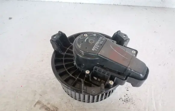Toyota Corolla Verso AR10 Heater fan/blower AV2727008103