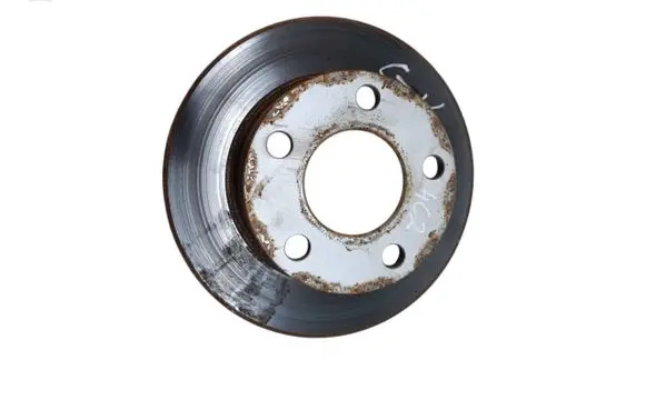 Volkswagen PASSAT B5 Rear brake disc