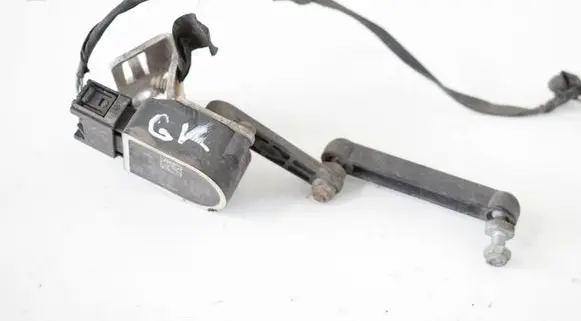 Opel Crossland X Rear air suspension level height sensor 6861351