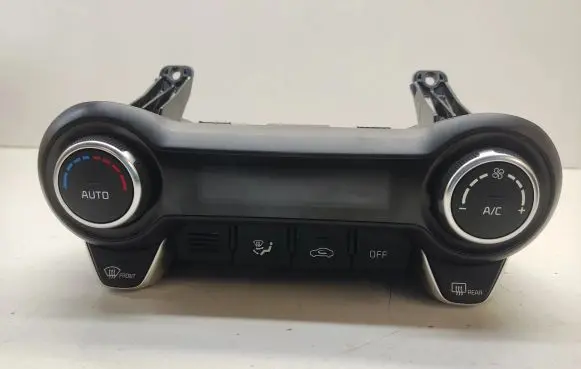 KIA Stonic Climate control unit 97250H8XXX 97250H8750