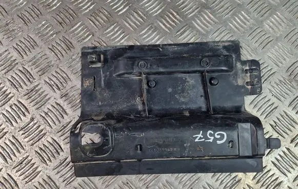 Renault Captur II Trunk boot underbody cover/under tray 748U81962R