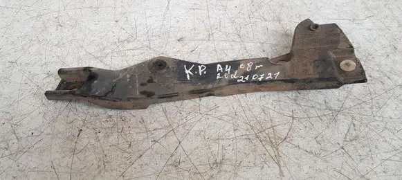 Audi A4 S4 B7 8E 8H Front bumper mounting bracket 8E0807203B