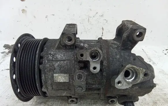 Toyota RAV 4 (XA30) Air conditioning (A/C) compressor (pump) 4472601258 5SE12C