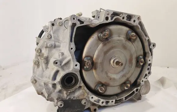 Peugeot 3008 II Automatic gearbox TF71SC AT620GE23 16E6A2526208