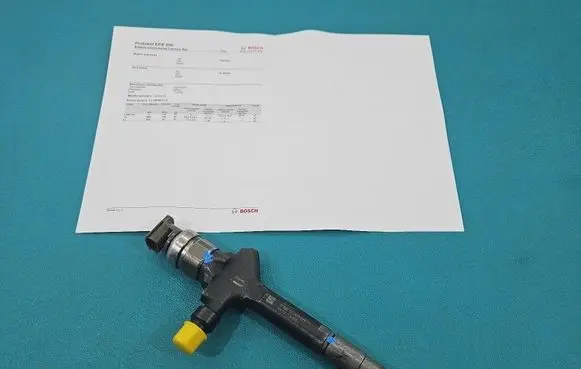 Mazda 6 Fuel injector RF7J13H50 IMPRK1532072